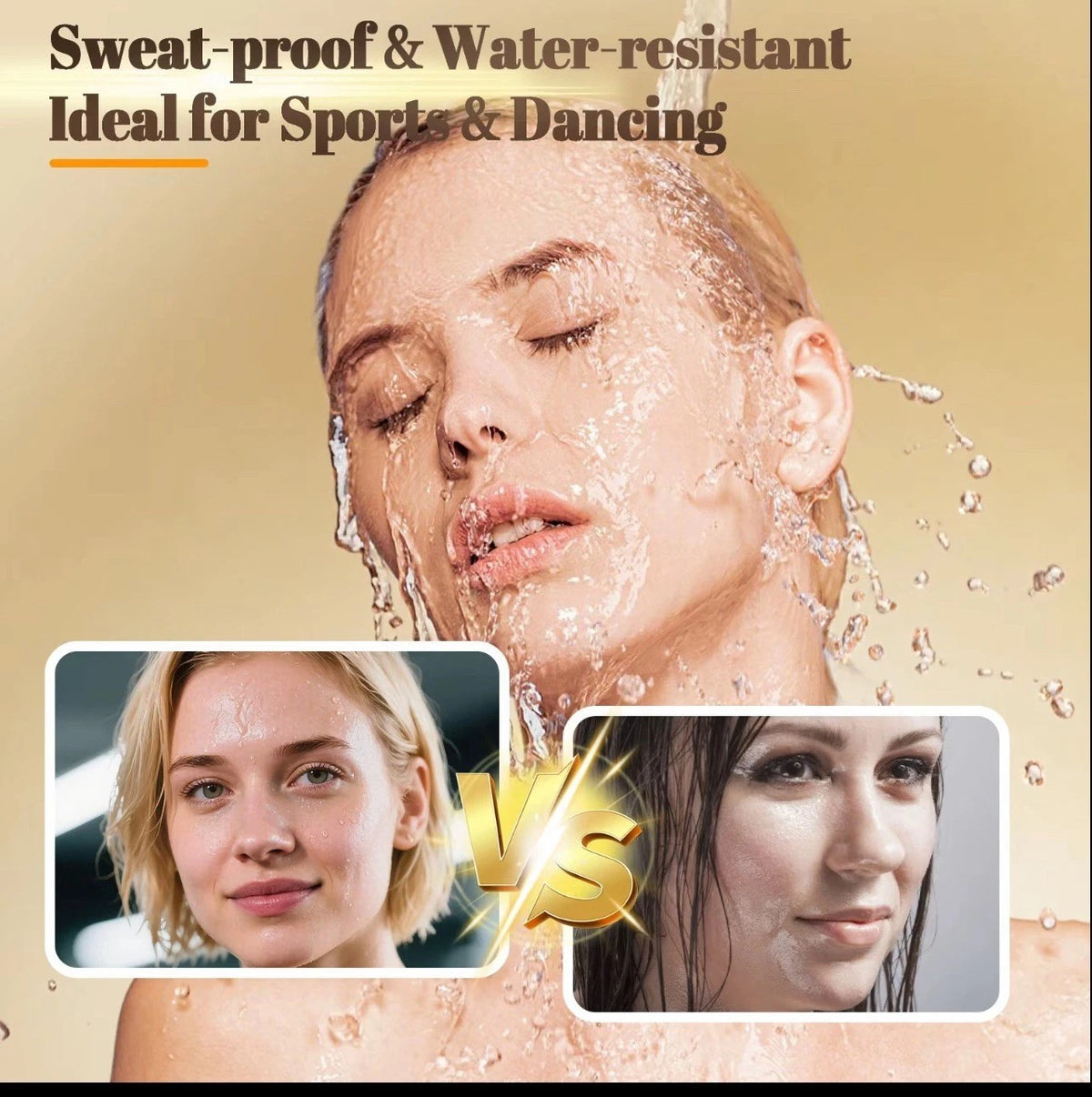 4-in-1 Biomimic Foundation SPF 50 Light Spectrum Liquid with Moisturizer & Sun Protection