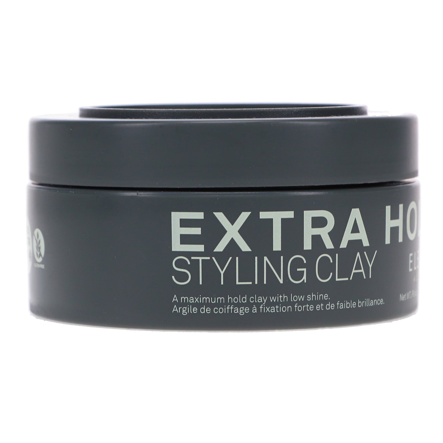 Extra Hold Hair Styling Clay 3 oz for Strong Matte Finish