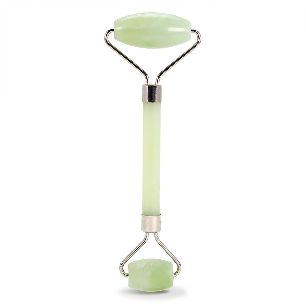 Jade Roller and Gua Sha Facial Tools Set for Skin Care, Reduce Puffiness & Fine Lines