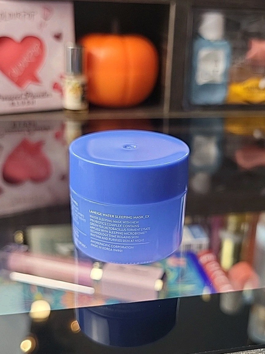 Laneige Water Sleeping Mask 15 ml Travel Size
