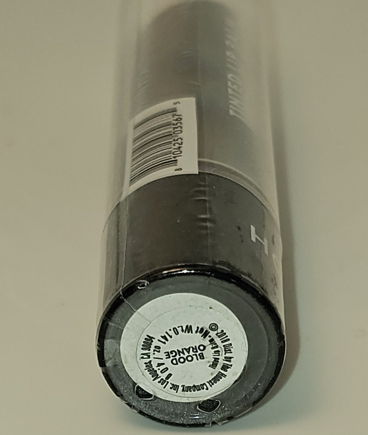 Vegan Tinted Lip Balm - Blood Orange Extract | Moisturizing & Nourishing