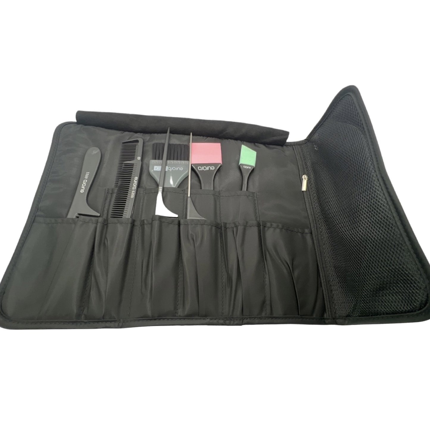 Professional Hair Comb Set - Detangling, Sectioning & Styling Tools