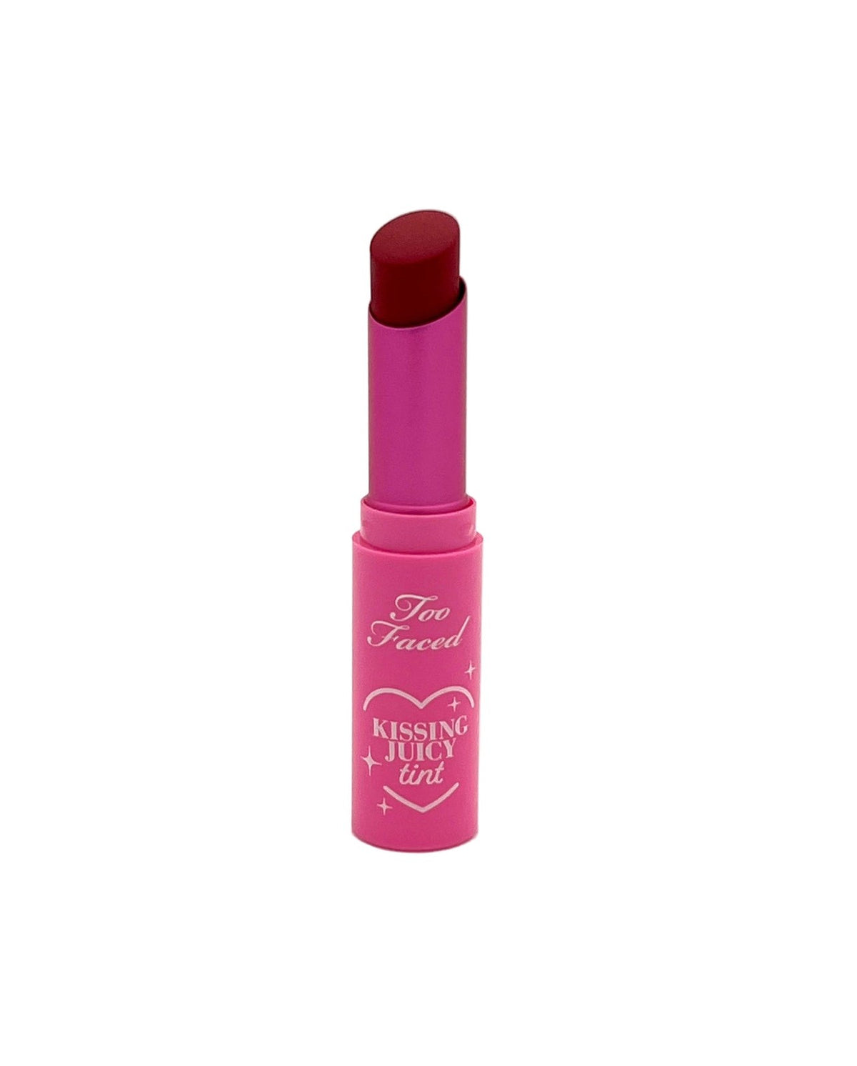 Hydrating Lip Tint Cherry Pie - Full Size Lip Balm & Gloss