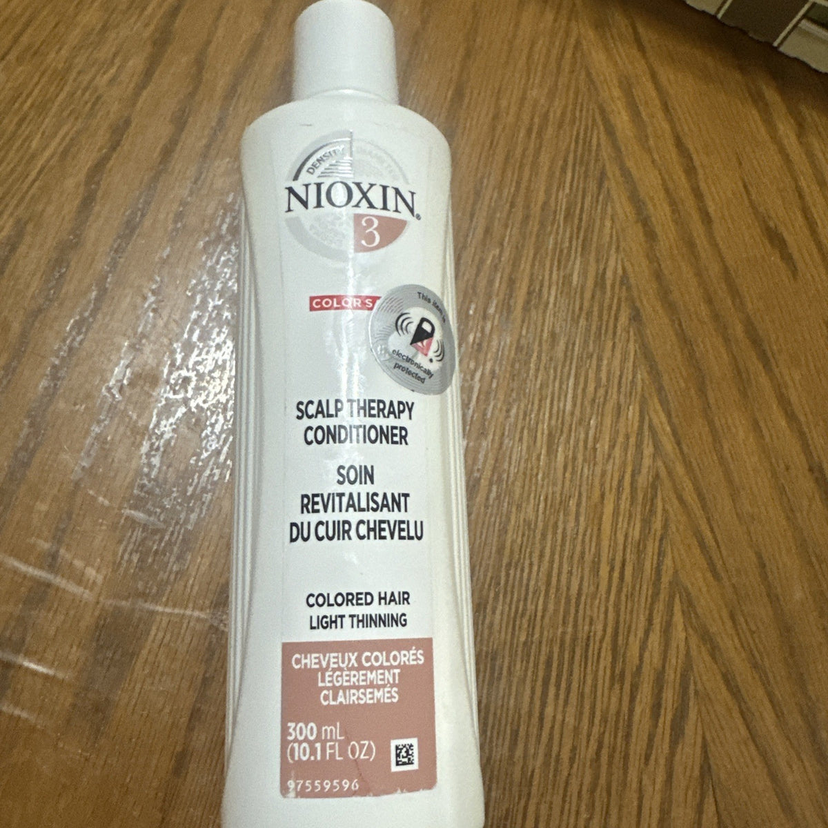 Nioxin System 3 Scalp Therapy Conditioner - Thin Hair 10.1 oz