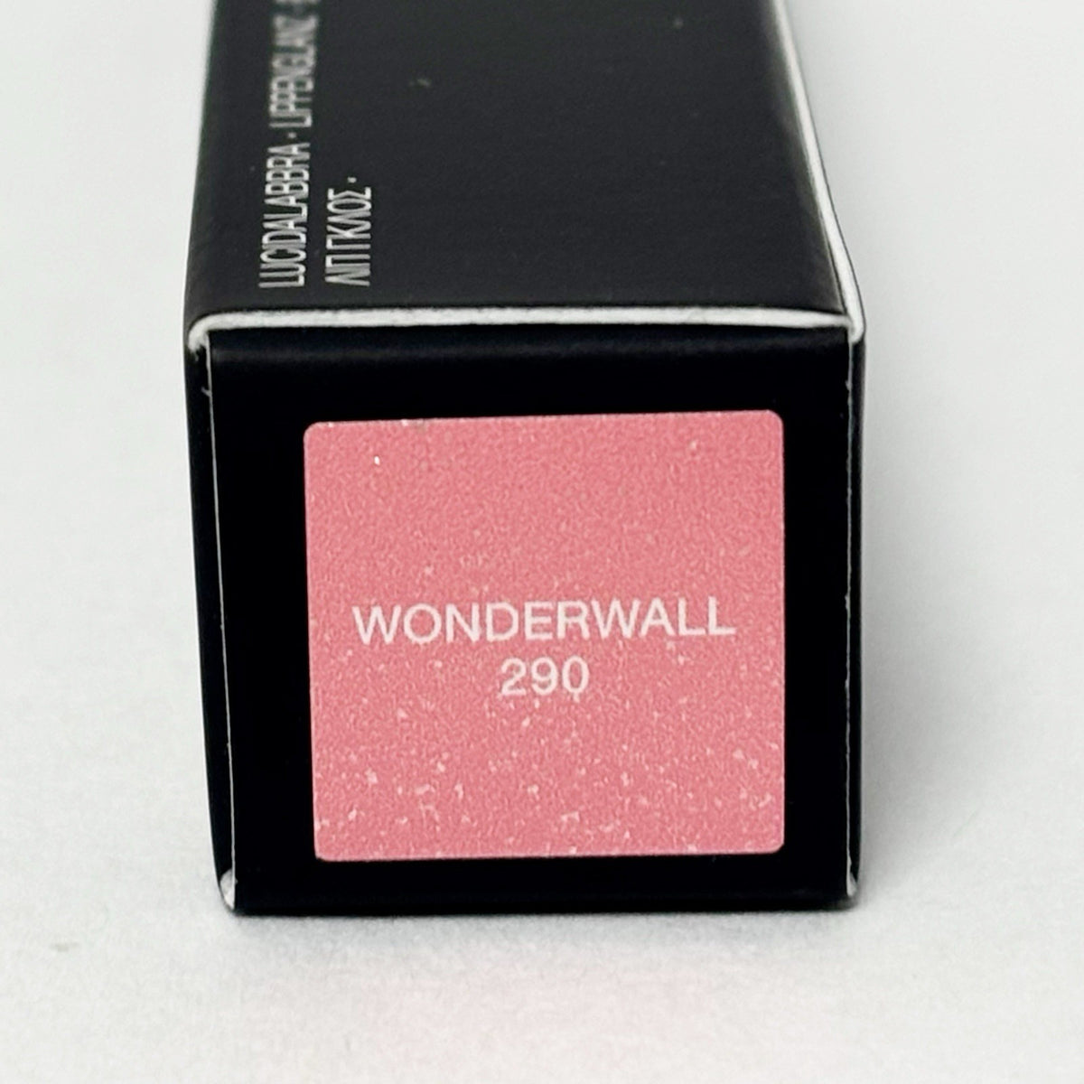 Lip Gloss with High Shine & Hydration - Sheer Pink, Non-Sticky, 0.17oz