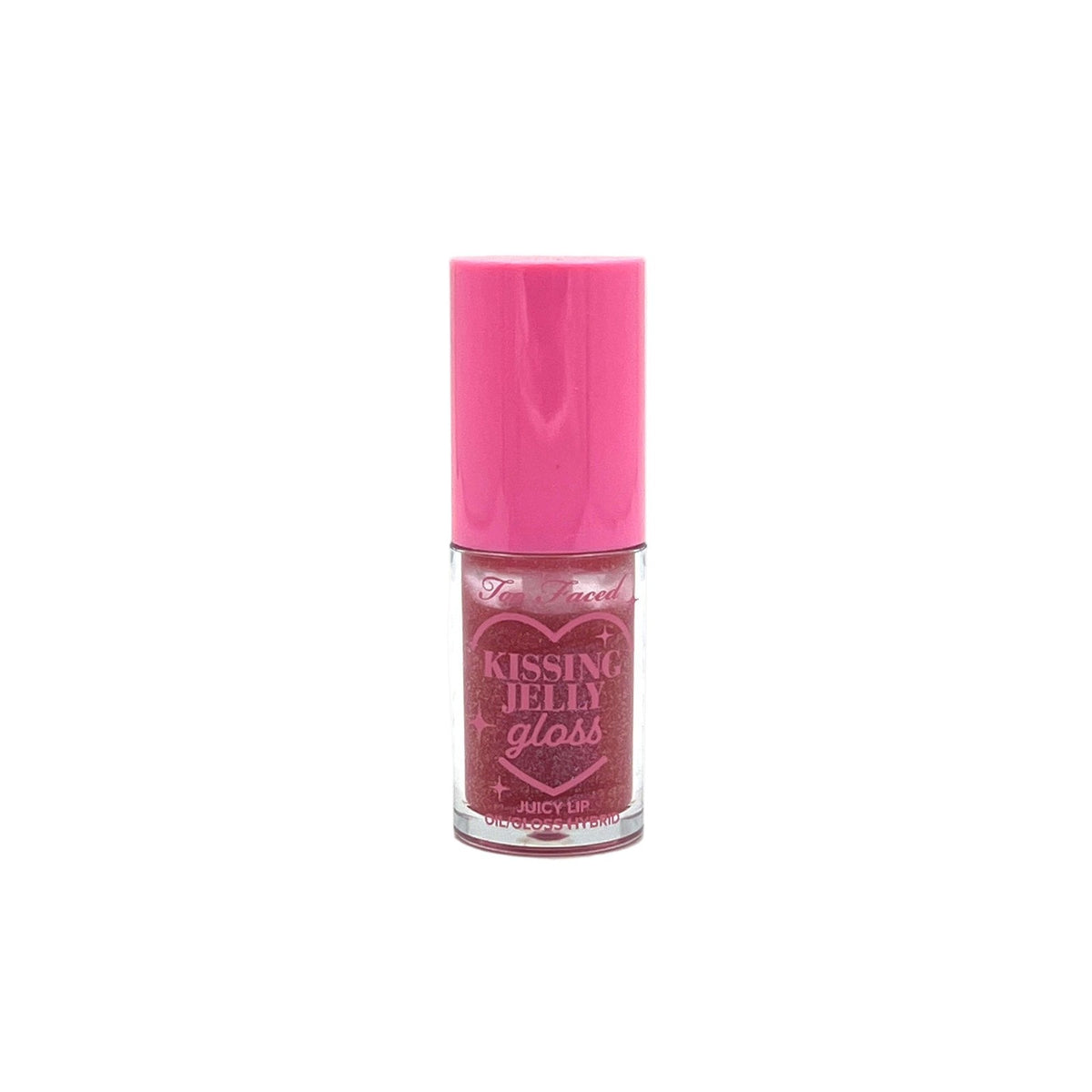 Lip Oil Gloss Hydrating Grapes Soda Kissing Jelly Full Size