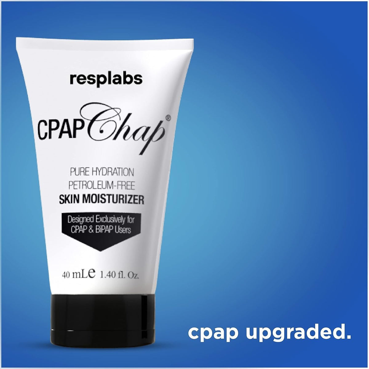 CPAP Chap Face Cream - Petroleum Free, Non-Greasy Lotion