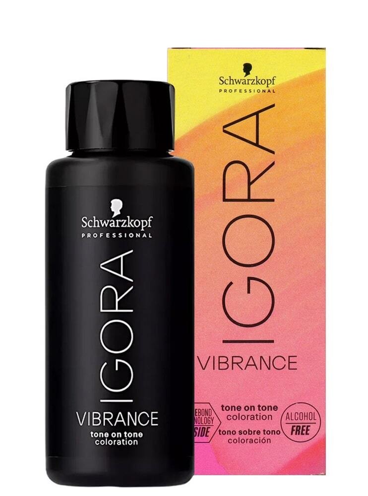 Igora Royal Vibrance Tone-on-Tone Hair Color 9-55
