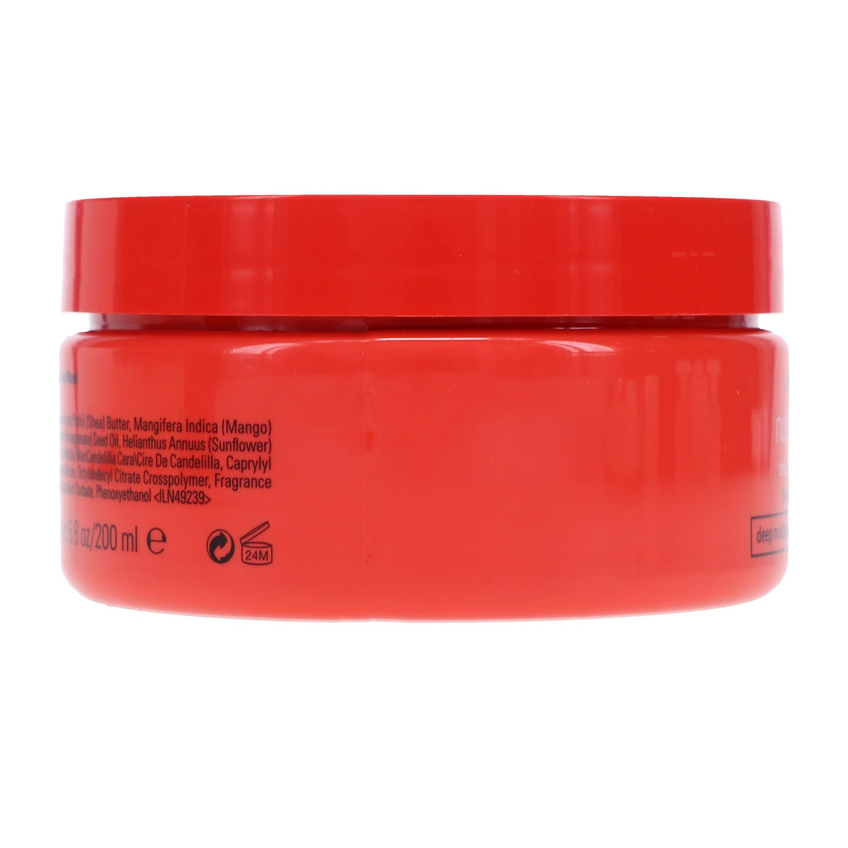 Deep Moisture Hair Treatment Masque 6.8 oz - Hydrating Hair Mask for Dry Hair