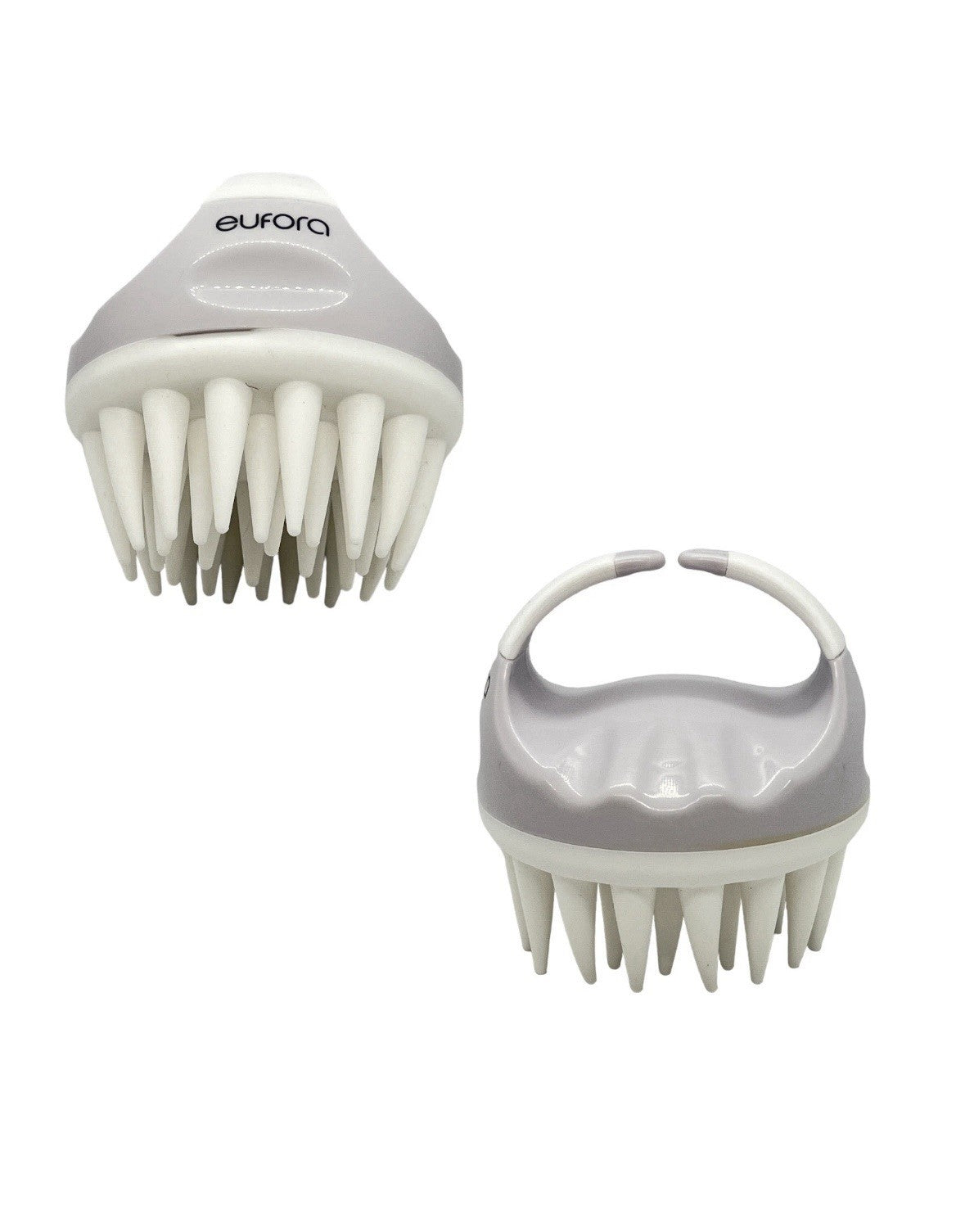 Eufora Scalp Massage Shower Brush Pack of 2 - Hair & Scalp Care