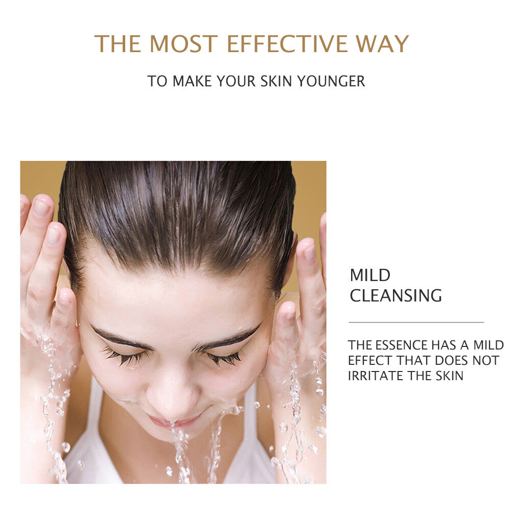 Niacinamide Face Serum Set - Hydrating, Anti-Aging & Skin Repair 5PCS