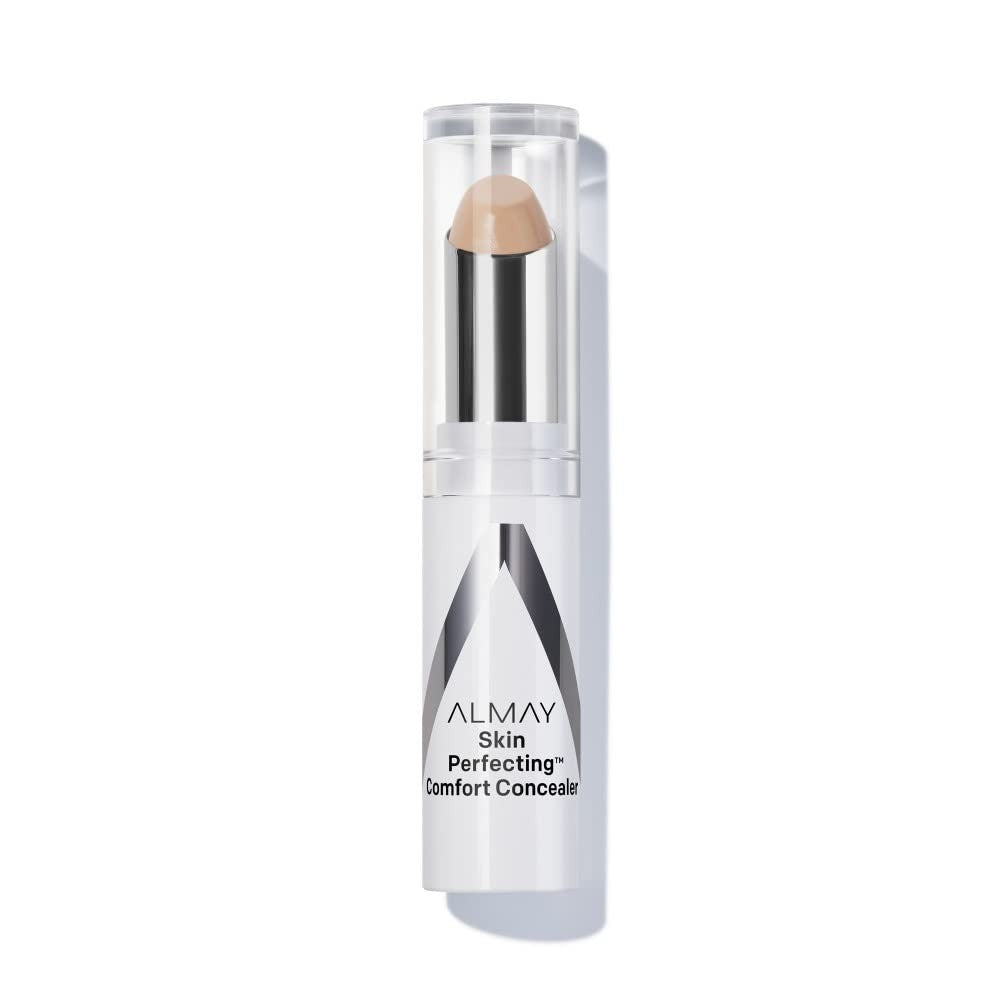 Concealer Stick for Flawless Skin, Medium to Full Coverage, 120 Light