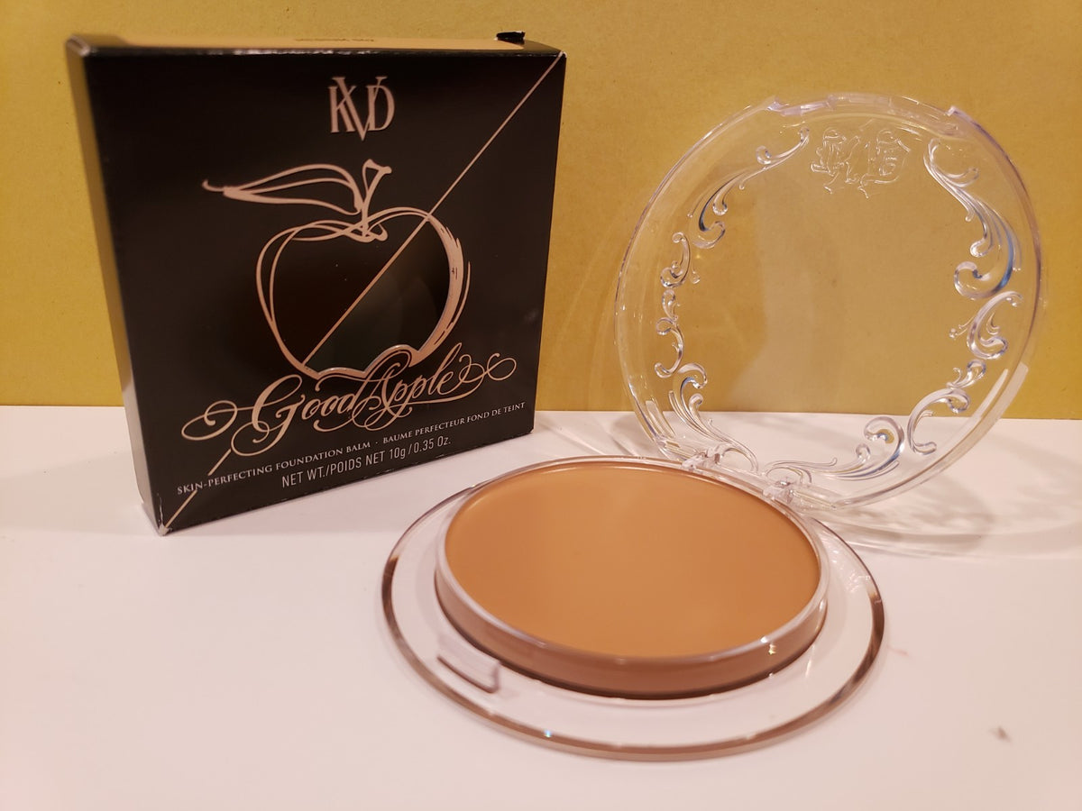 Medium Cover Foundation Balm with Extract - Nourishing Skin Makeup