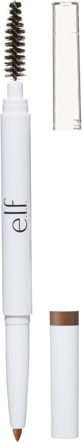 Dual-End Precision Brow Pencil with Spoolie - Defines & Shapes Eyebrows