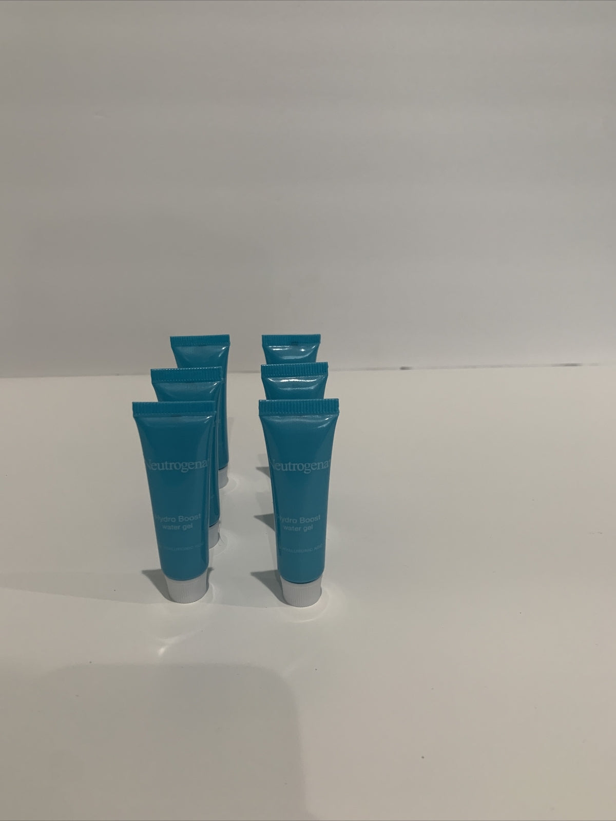 Hydro Boost Water Gel with Hyaluronic Acid Travel Size - 6 Pack