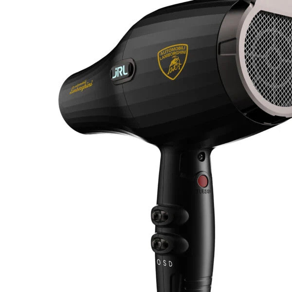 Ultra-Light Hair Dryer with Ionic & Ceramic Technology - Fast & Quiet Styling