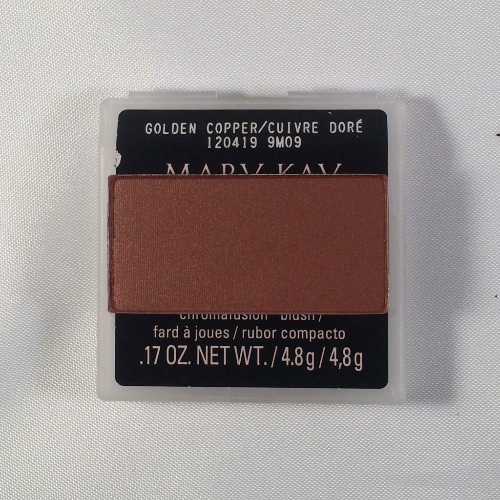 Mary Kay Chromafusion Blush Cheek Color - Natural Finish, All Shades Available