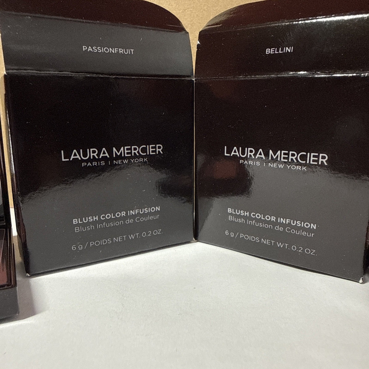 Laura Mercier Blush Color Infusion - 0.2 OZ / 6g - Shade Options