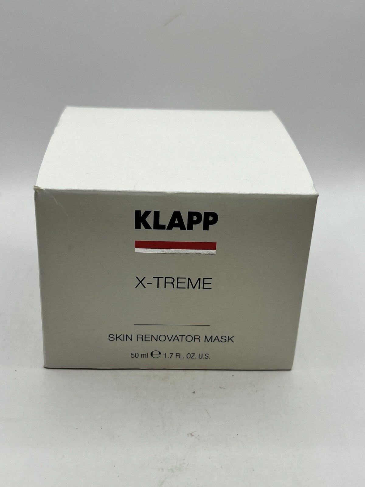 KLAPP X-Treme Skin Renovator Mask 50ml