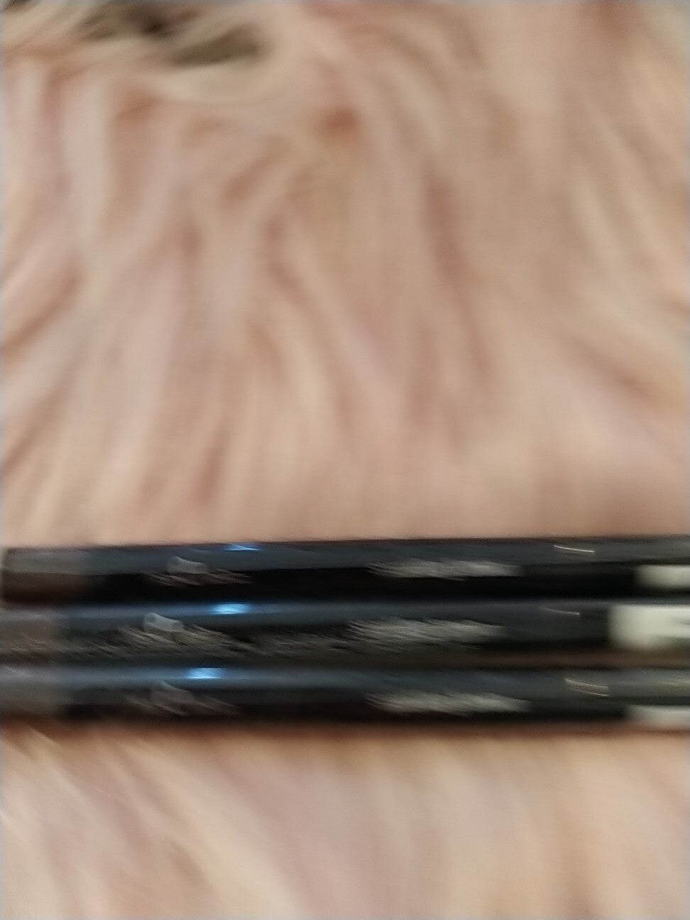Brown Eye Liner Pencil Set - Sparkling Makeup for Eyes (3 Pack)