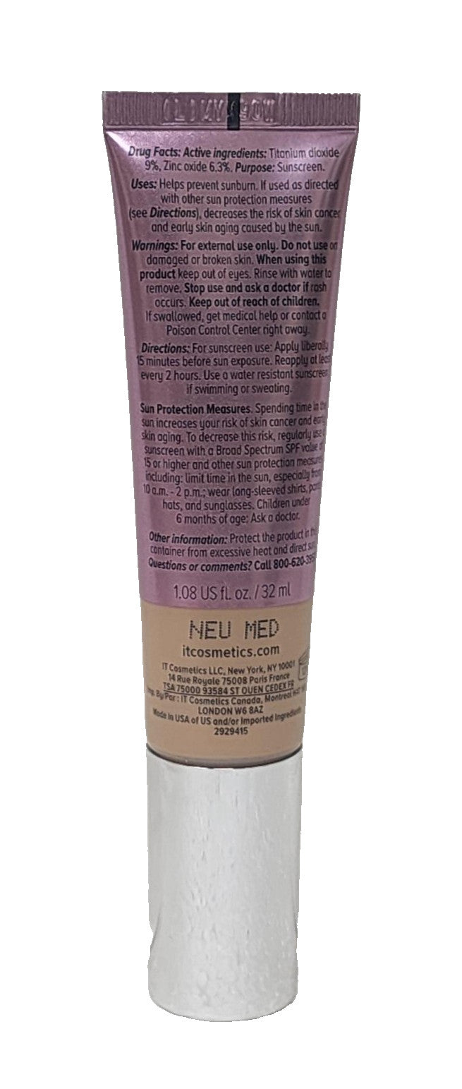 CC+ Illumination Foundation SPF 50 Neutral Medium 1.08 oz 3-Pack