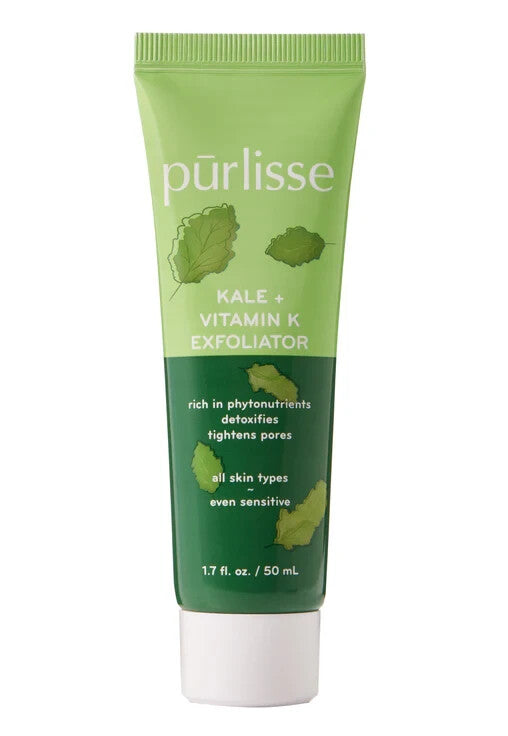 Kale & Vitamin K Exfoliator - 1.7oz