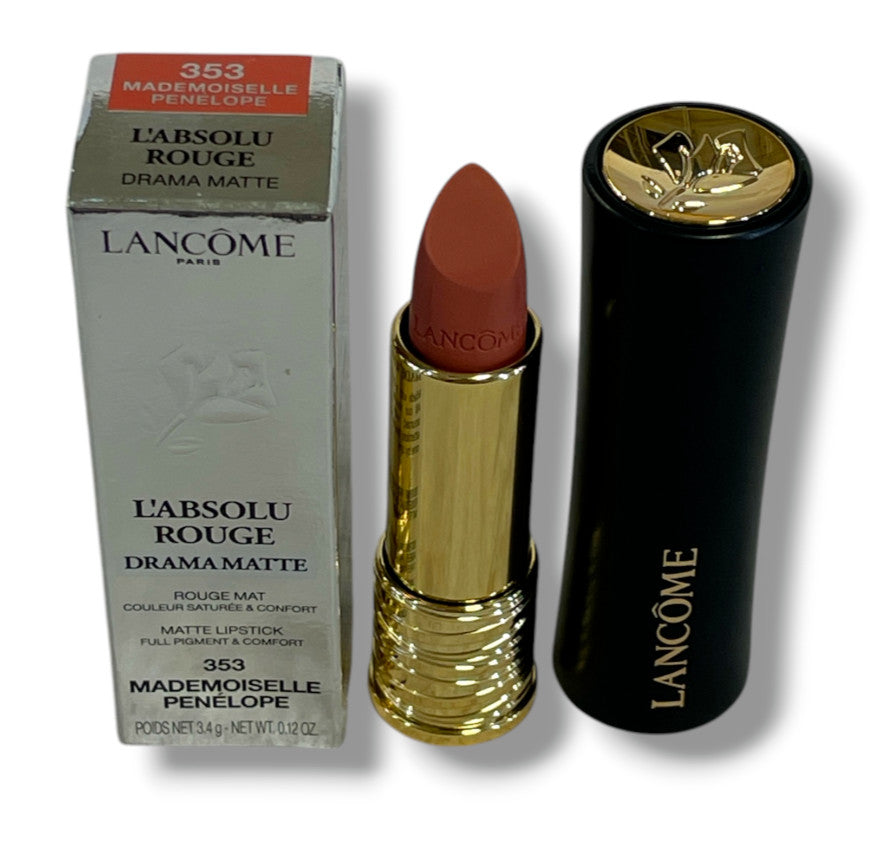 Lipstick - Matte Lip Makeup - Multiple Shades - 3.4g / 0.12oz You Pick