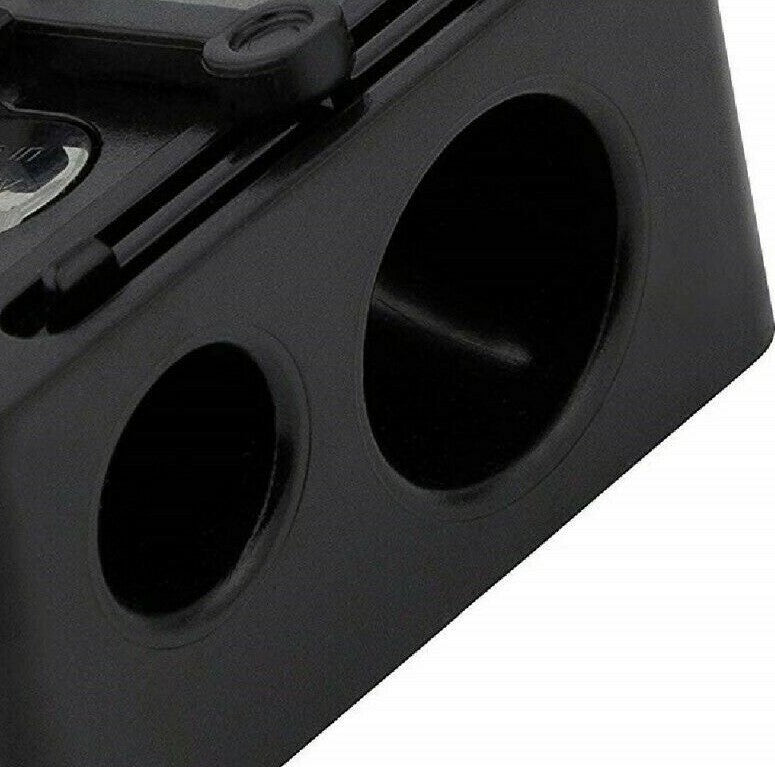Dual Pencil Sharpener for ProPencils - Mehron ProPencil Sharpener
