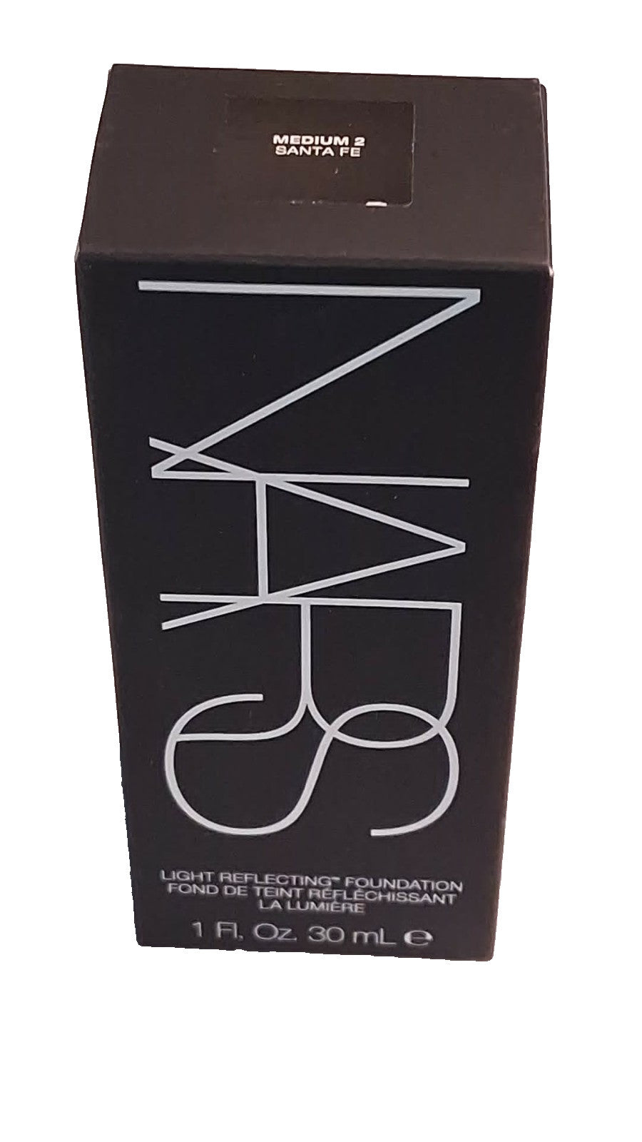 Face Foundation Medium 2 Santa Fe - Light Reflecting Makeup for Flawless Skin