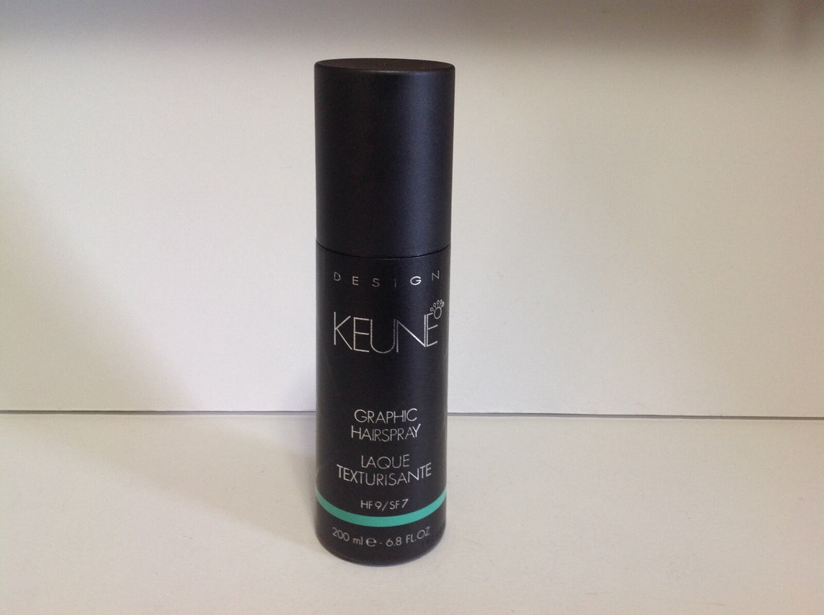 Keune Design Graphic Hairspray 6.8 oz