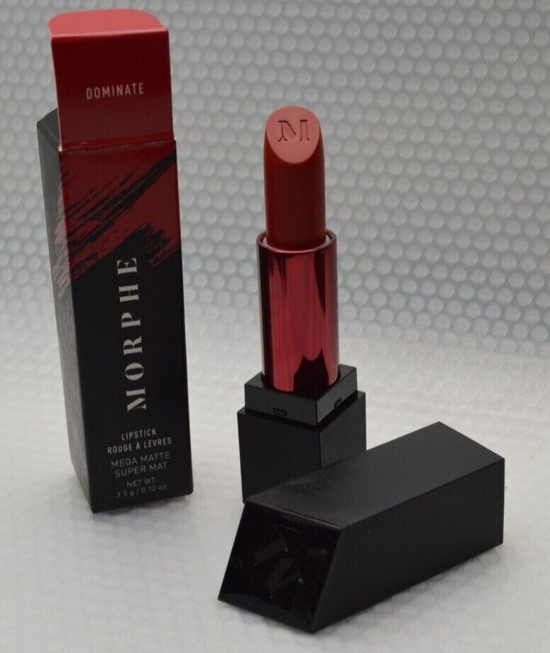 Mega Matte Lipstick 0.12oz - Long-Lasting Lip Color