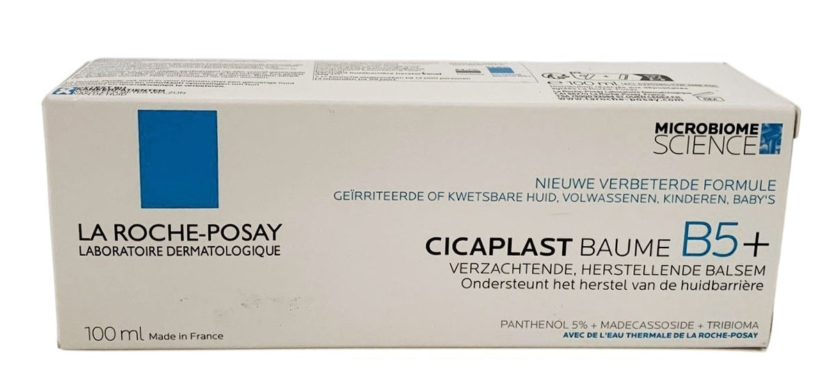 La Roche Posay Cicaplast Baume B5+ Ultra-Repairing Soothing Balm