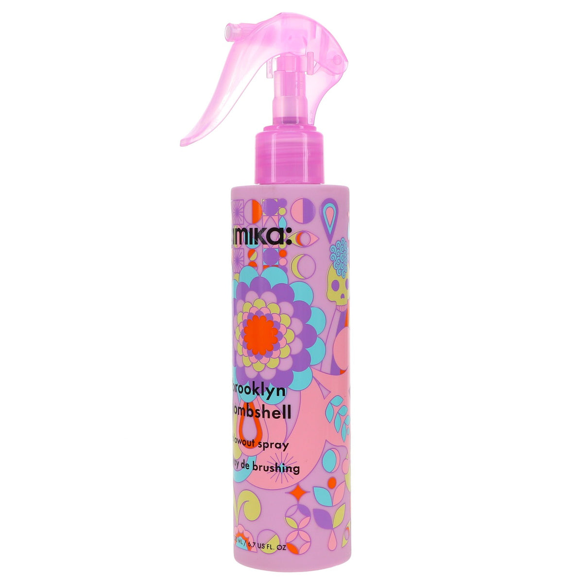 Amika Brooklyn Bombshell Blowout Volumizing Hair Spray 6.7 oz