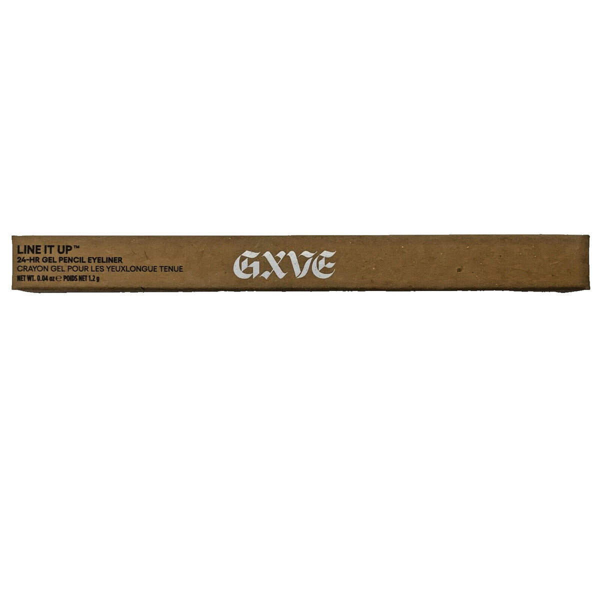 Gel Eyeliner Pencil - Waterproof 24HR High-Impact Green Shimmer