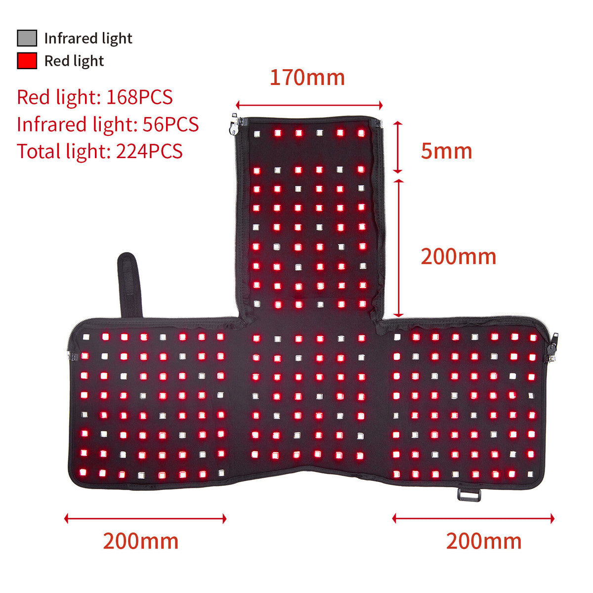 Infrared Red Light Therapy Helmet for Hair Loss & Regrowth