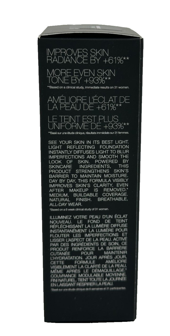 Light Reflecting Foundation Medium Deep 1.5 Phoenix 1 oz Face Makeup