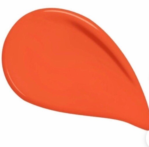 Liquid Blush Blood Orange - Creamy Makeup for Cheeks & Face