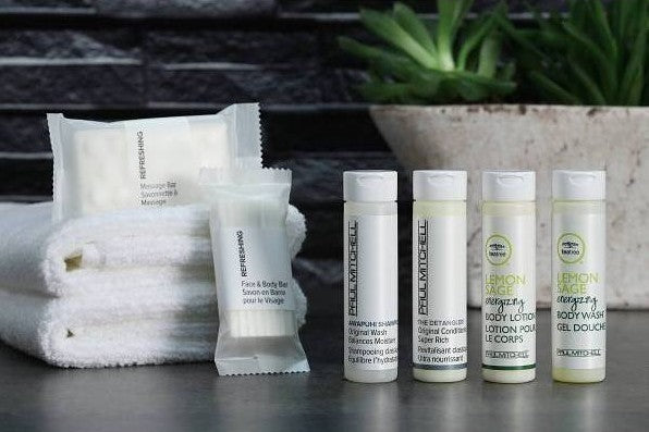 Travel Size Conditioner Case of 170 Paul Mitchell The Detangler Super Rich 0.75oz