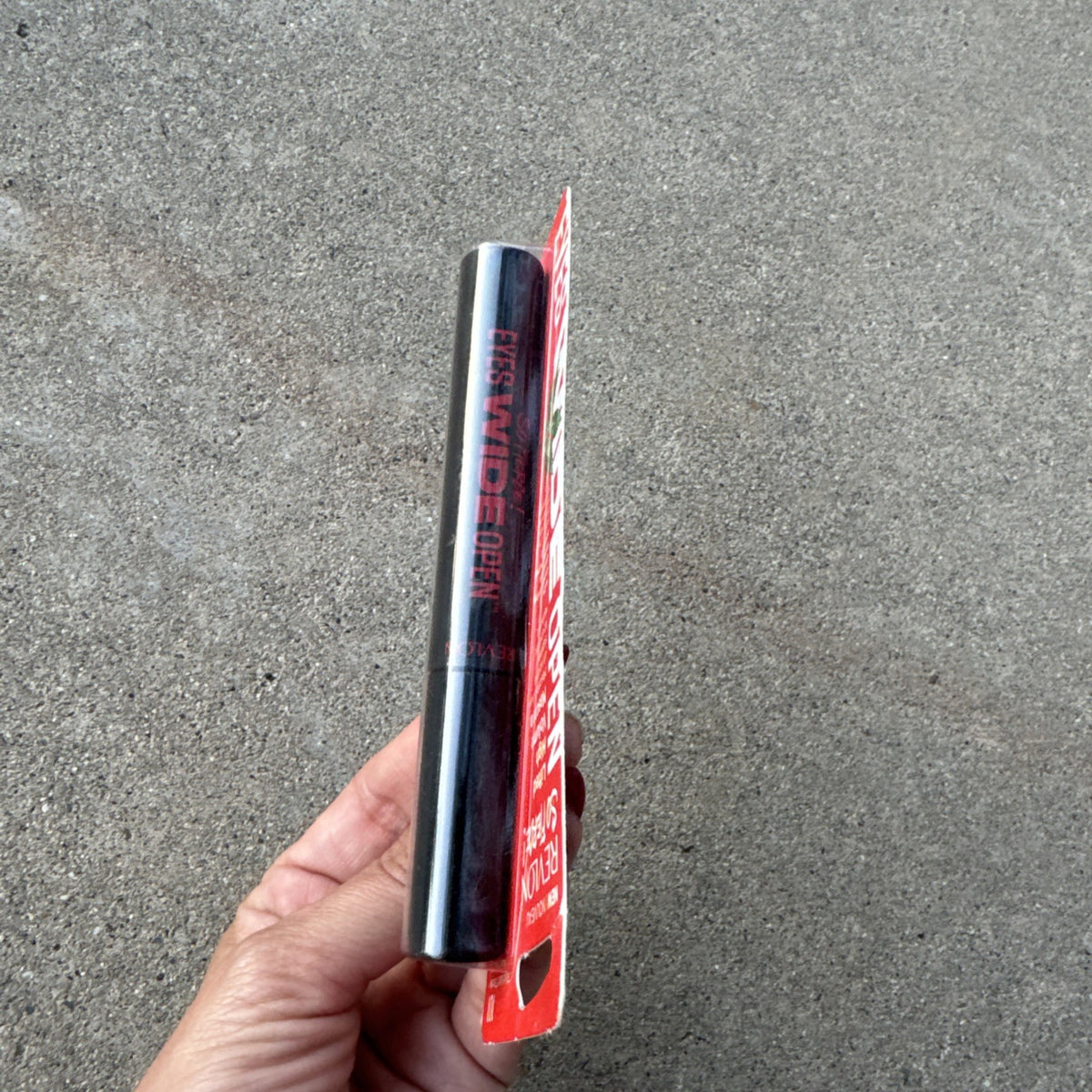 Revlon So Fierce High Volume Waterproof Mascara - Blackest Black, 24Hr