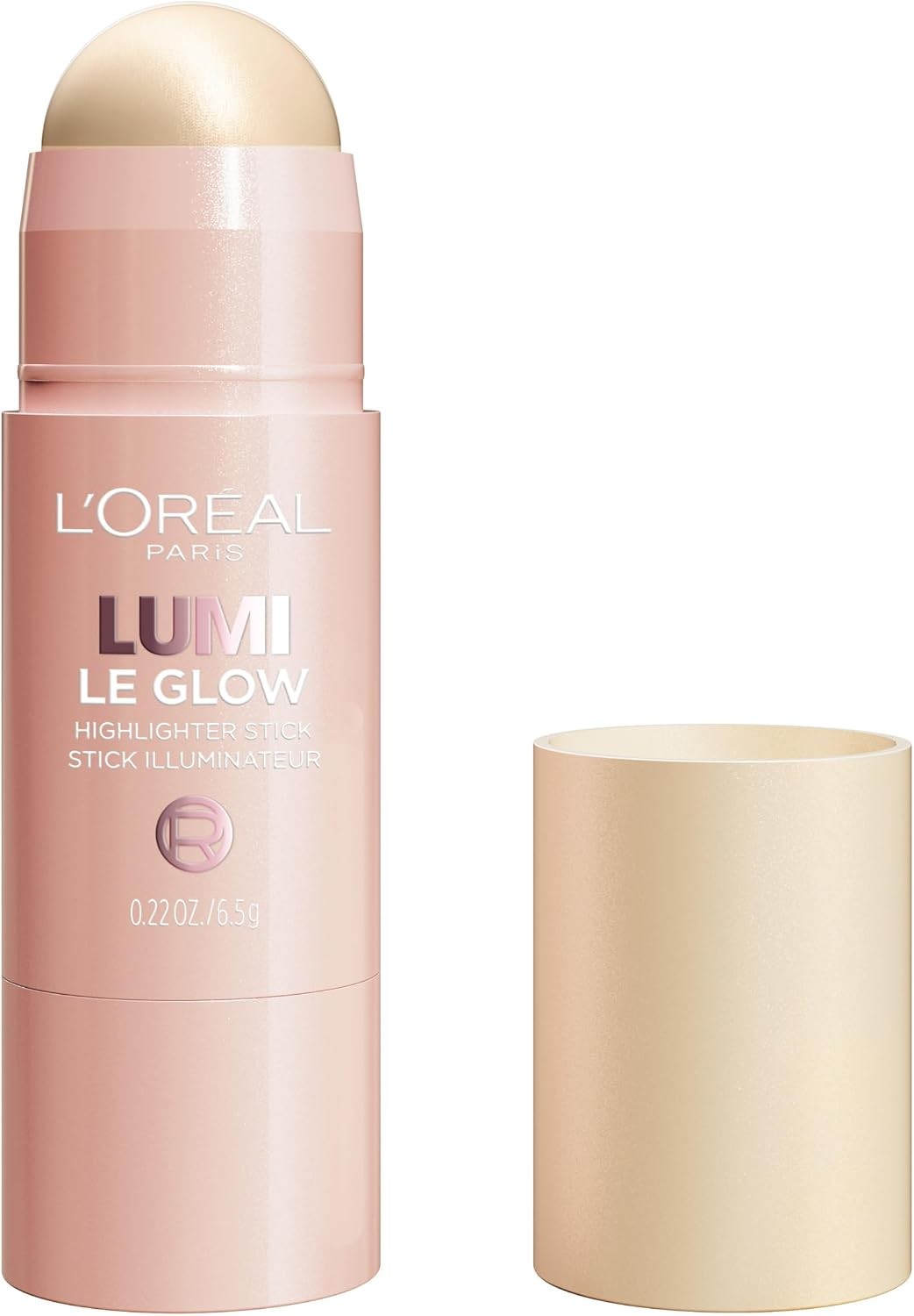 Luminous Satin Highlighter Stick - Glow Makeup Stick for Face & Body