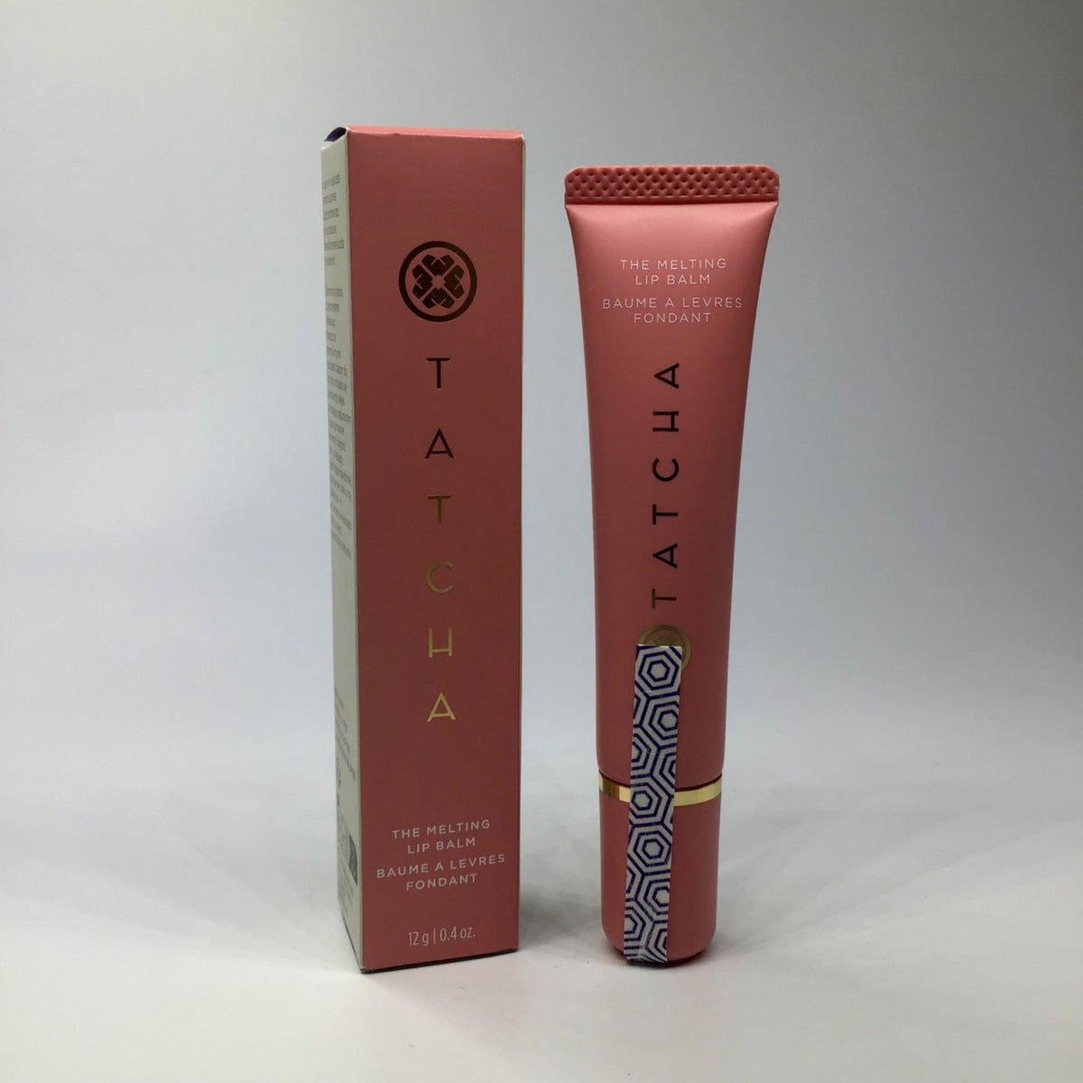 Lip Balm - Melting Pink Lip Moisturizer for Soft Lips