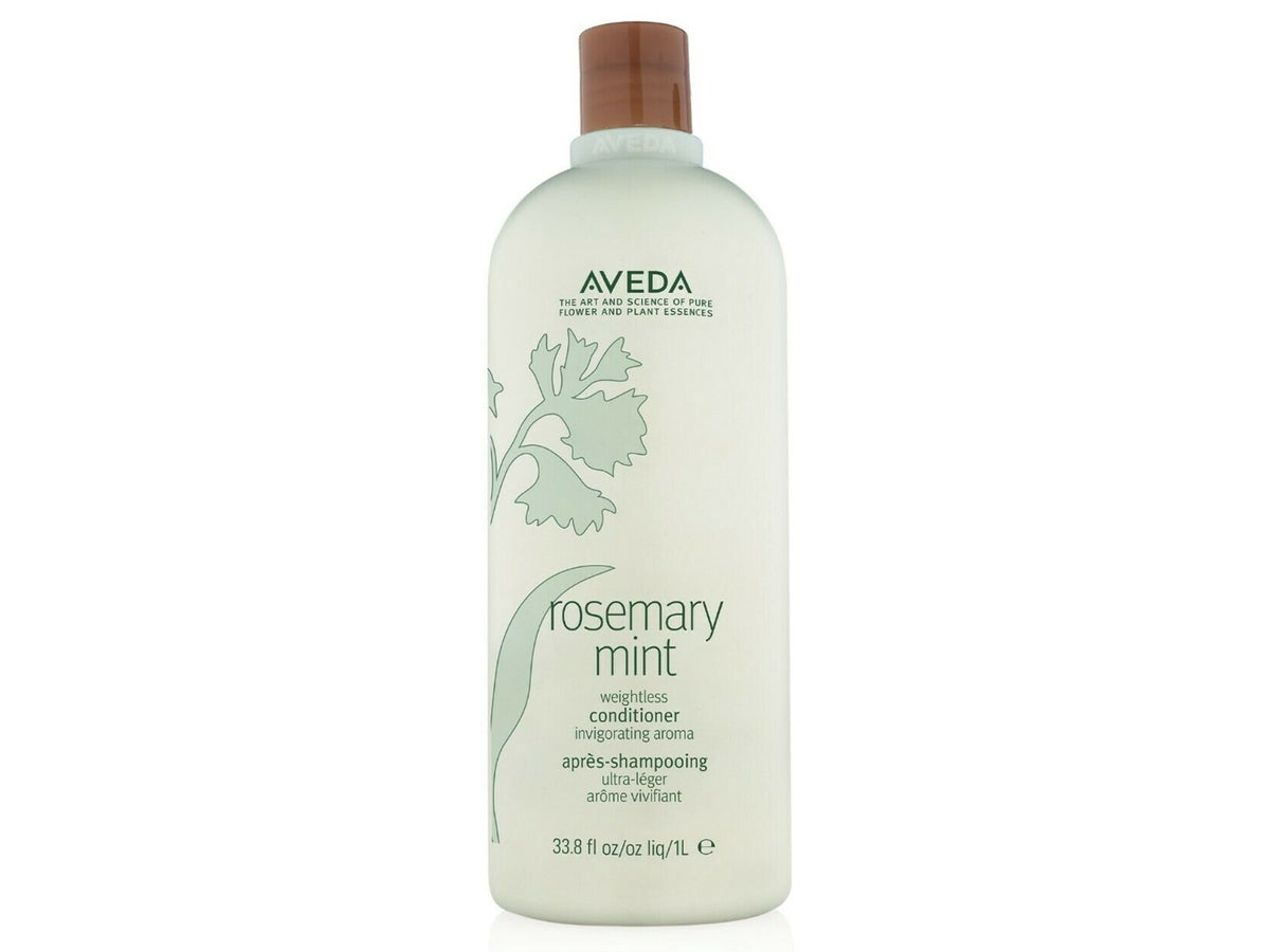 Aveda Rosemary Mint Conditioner 1L - Lightweight & Naturally Derived