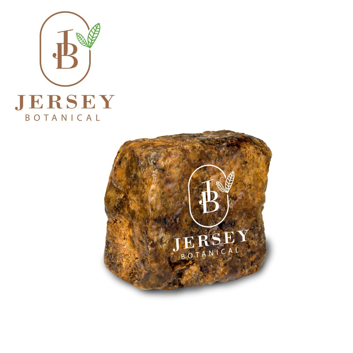 African Black Soap - Raw Unrefined Organic Handcrafted Bar for Skin Care