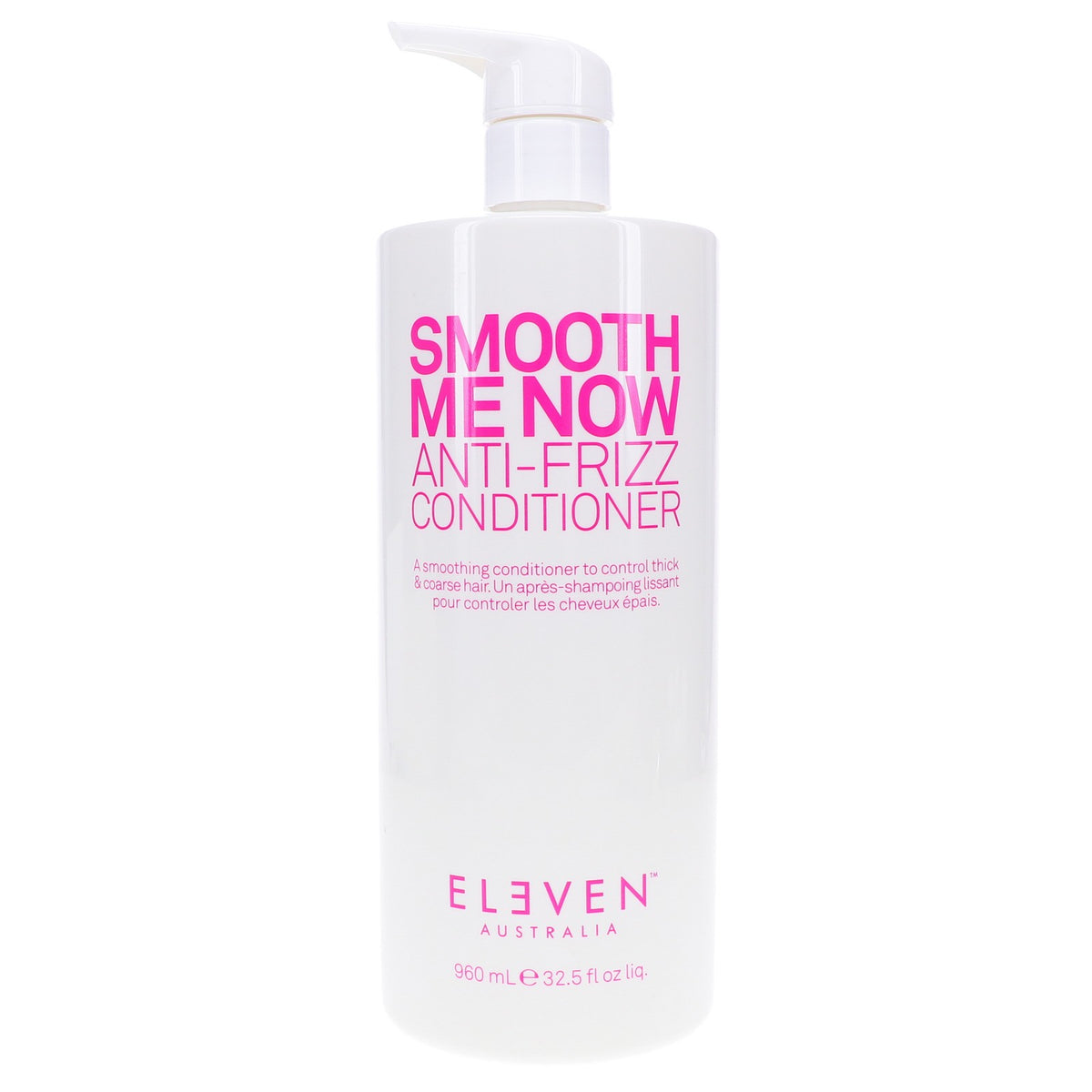 Anti-Frizz Hair Conditioner 32.5 oz for Smooth, Soft Hair - Deep Conditioning