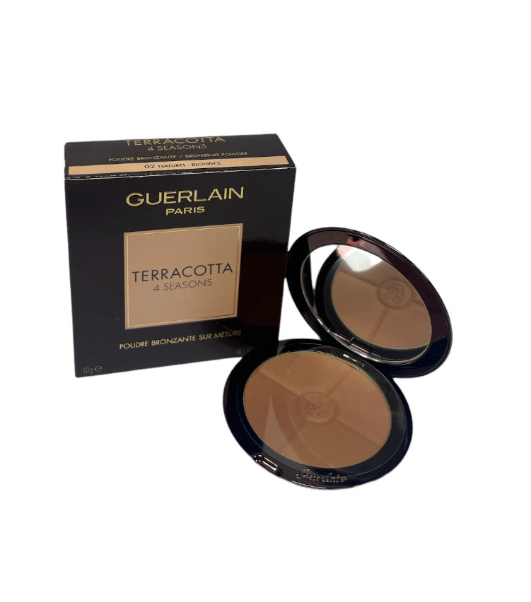 Guerlain Terracotta 4 Seasons Bronzing Powder - Multiple Shades, 10g