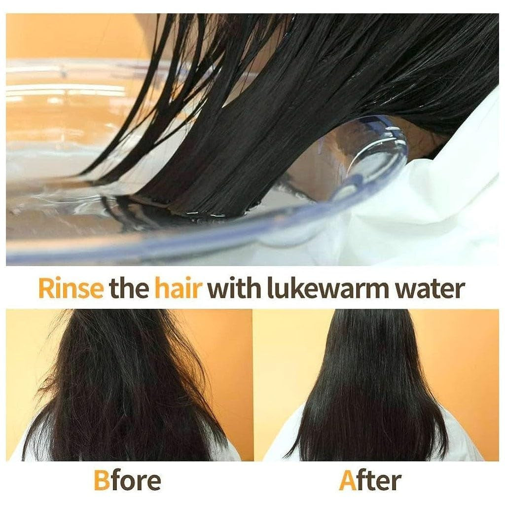 Elizavecca Cer-100 Collagen Hair Protein Treatment 100ml - Hair Repair & Nourishing