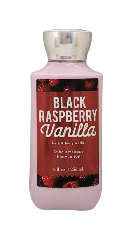 Body Lotion 8 oz Full Size - Shea & Vitamin E