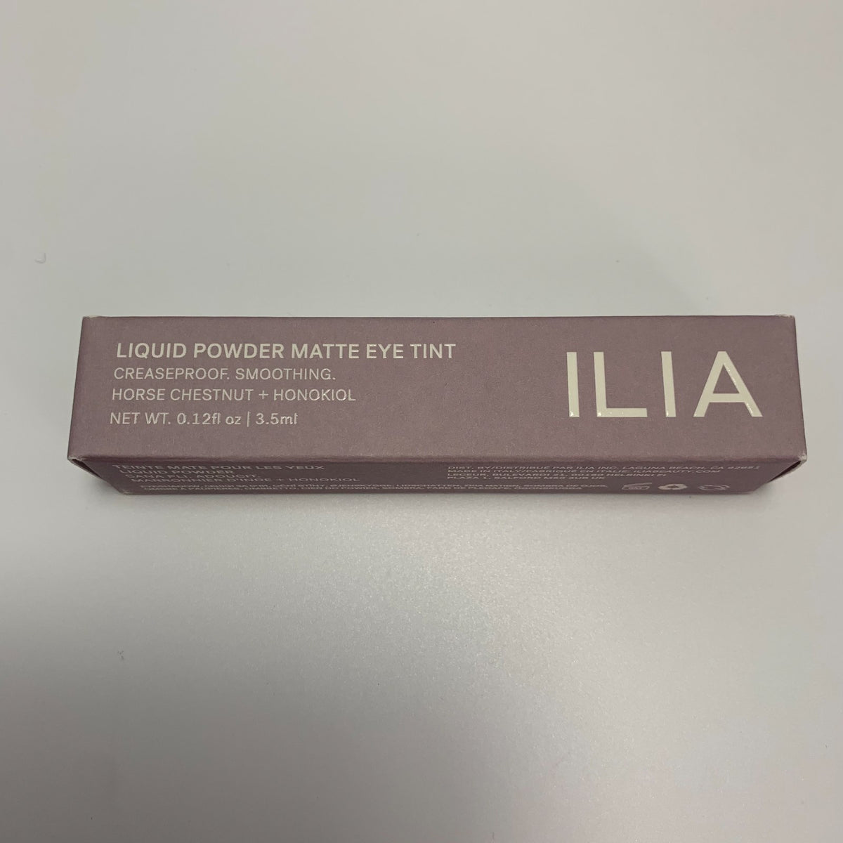 Liquid Matte Eye Shadow - Cork, Long-Lasting Crease-Resistant Finish