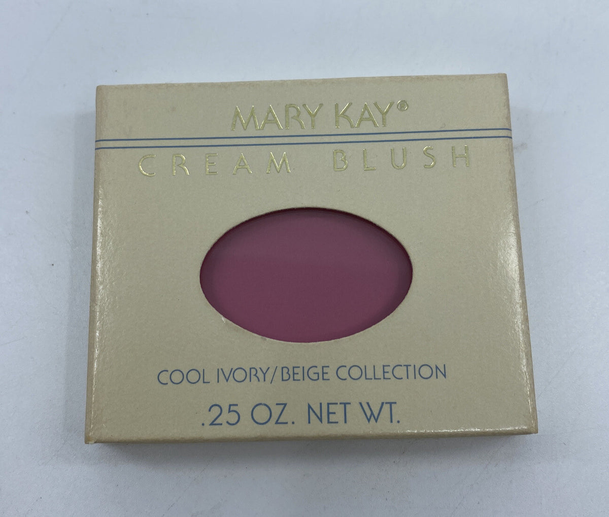Cream Blush with Brightening Color - Flamingo Shade