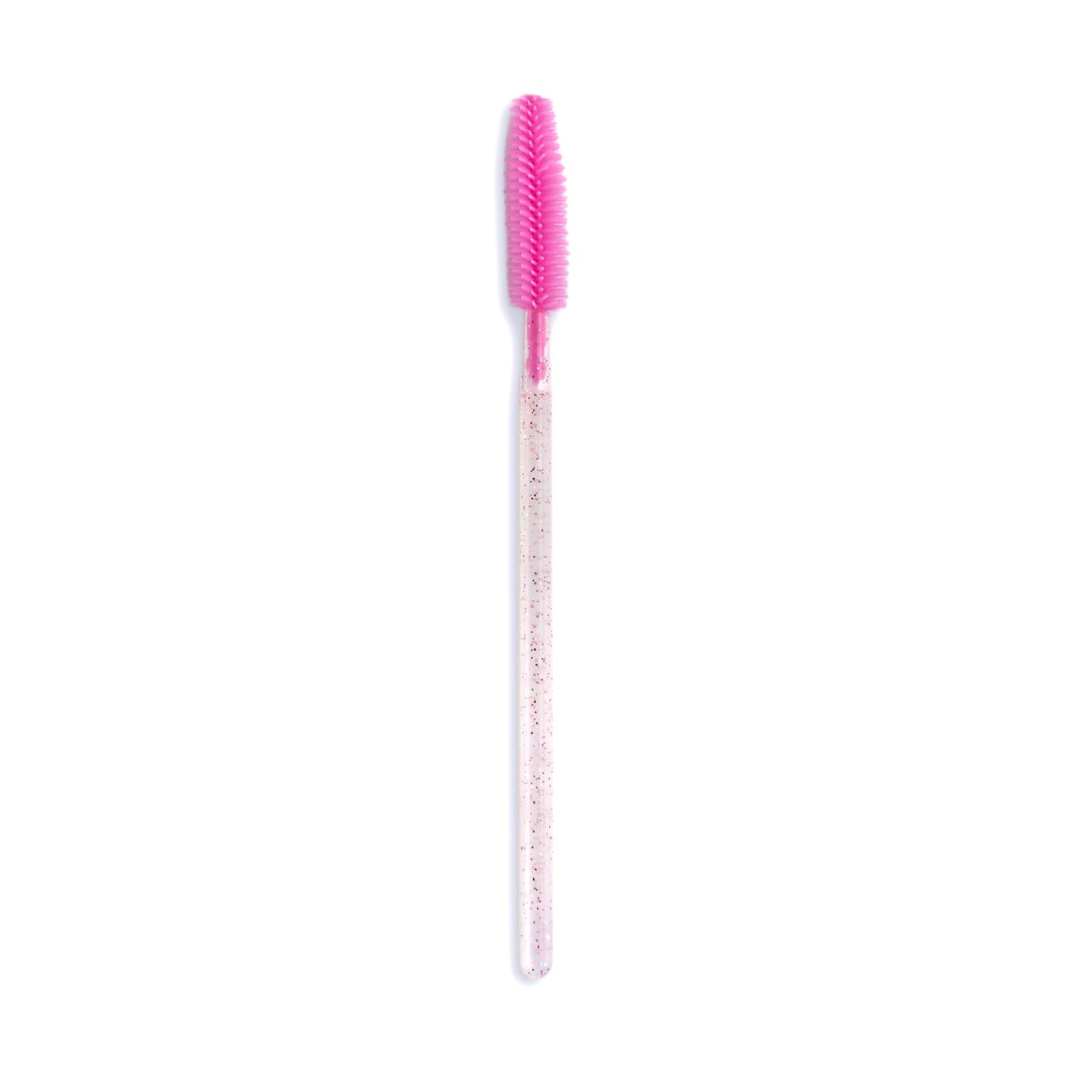 Disposable Silicone Mascara Wands - Hygienic Eyelash & Eyebrow Applicators, 50 or 100 Pieces